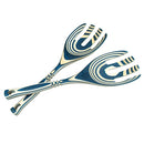 Island Bamboo Pakka 12" Salad & Pasta Claws