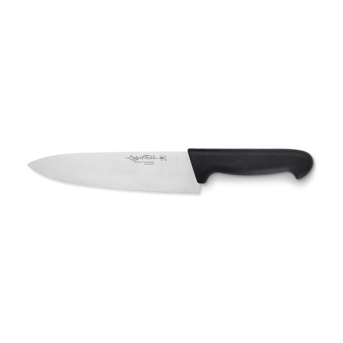 Cutlery Pro 8" Chef Knife w/ Soft-Grip Handle