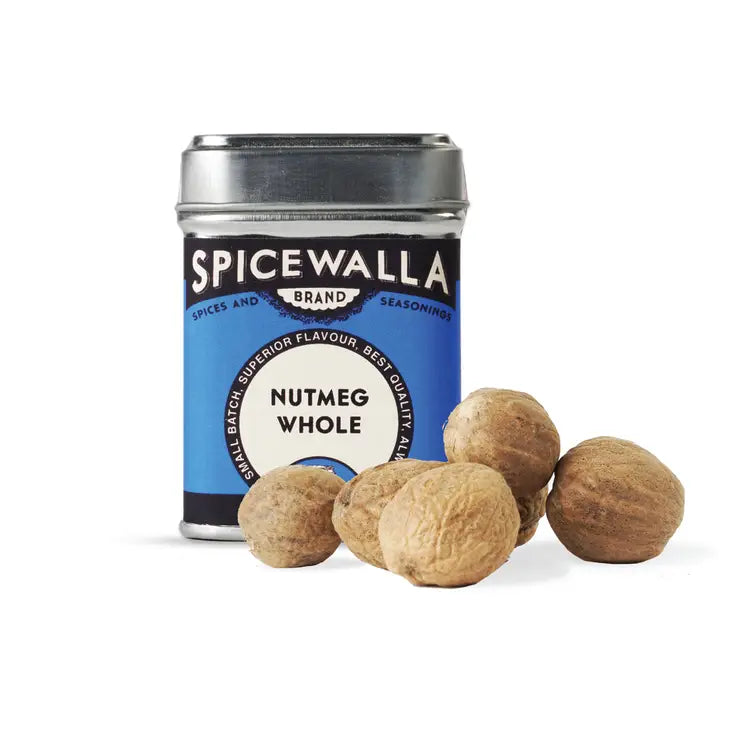Spicewalla Whole Nutmeg, 1.6oz