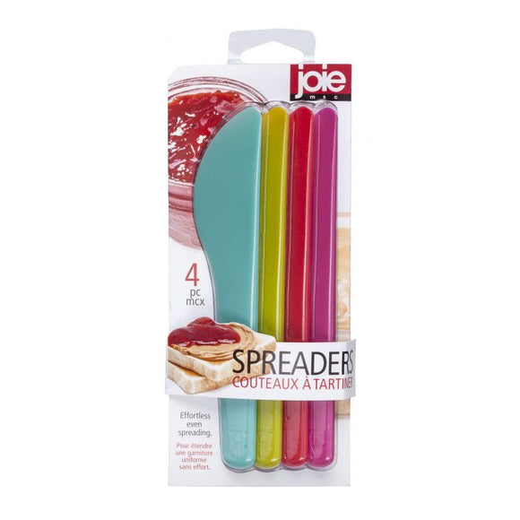 Joie Spreader, Set of 4