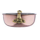 Ruffoni Historia Decor Copper Chef Pan, 4 qt., w/Spoon-3