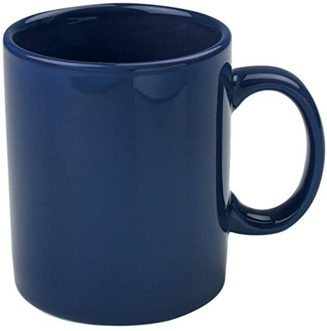 Buy simply-blue OmniWare Classic Mug, 11oz , Multiple Colors