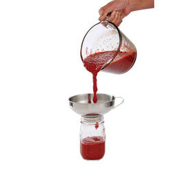 HIC Kitchen Canning Funnel, 5.5in
