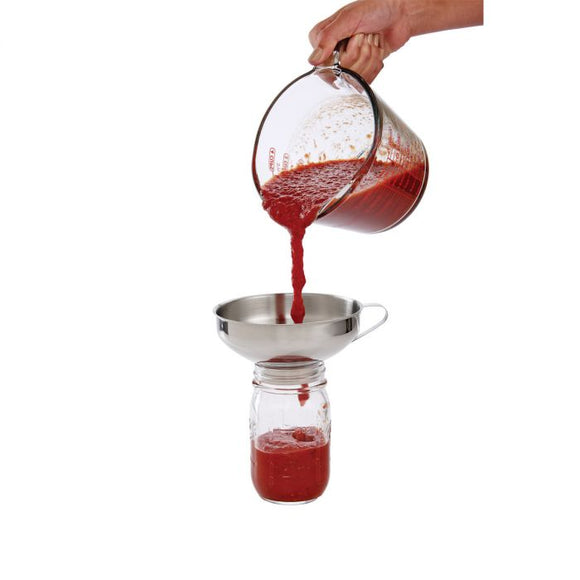 HIC Kitchen Canning Funnel, 5.5in