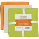 Mu Kitchen Set of 3 Flour Sack Towels
