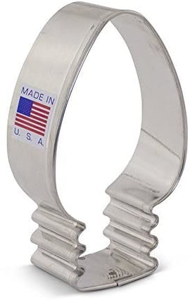 Cookie Cutter - Christmas Light Bulb