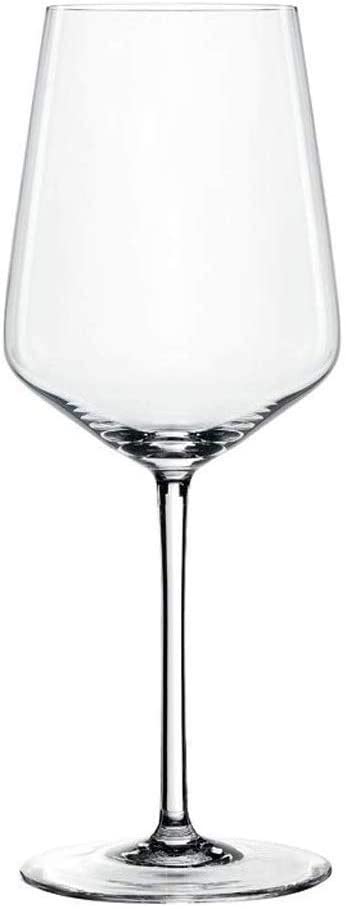Spiegelau Style Collection White Wine Glass, set of 4