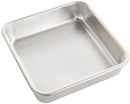 NordicWare Naturals Cake Pan, 8 x 8