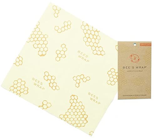 Bee's Wrap Large Wrap, Single