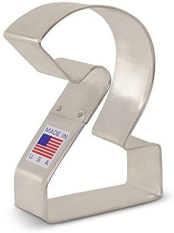 Cookie Cutter - Number 2