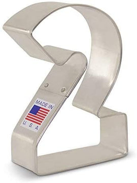 Cookie Cutter - Number 2