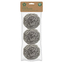Scouring Pads, Set of 3