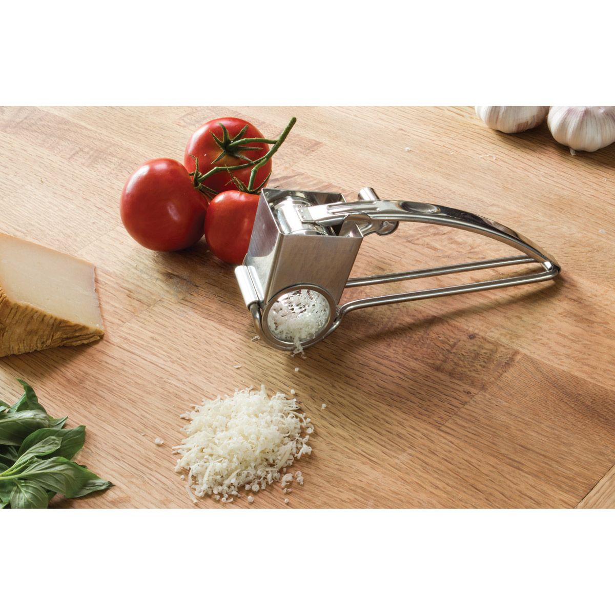 Fantes Papa Francesco's Rotary Cheese Grater