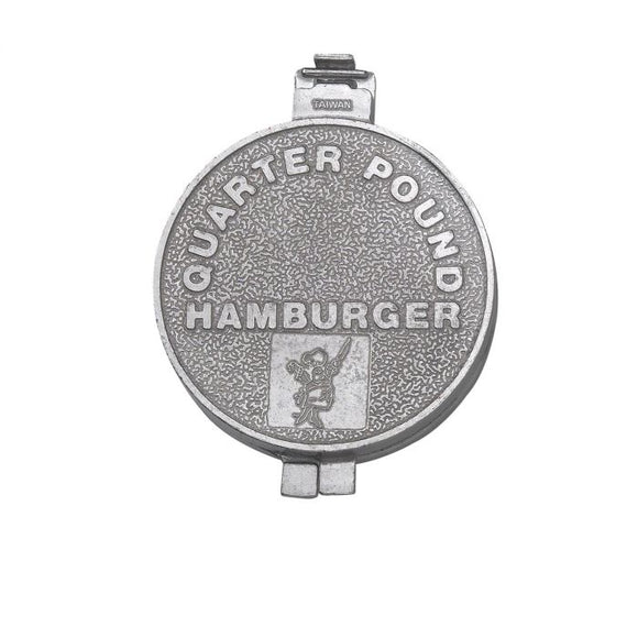 HIC Kitchen 1/4 lb Burger Press, 5in