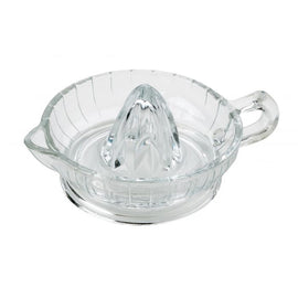 Glass Citrus Juicer