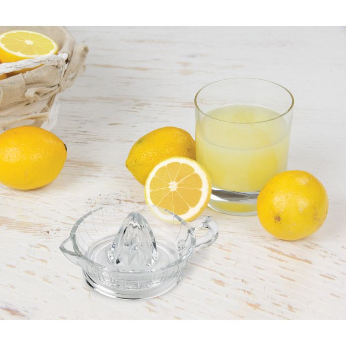 Glass Citrus Juicer