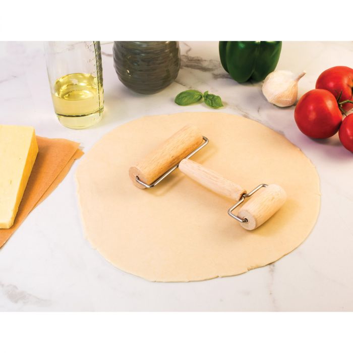 Mrs. Anderson's Baking Double Dough Roller