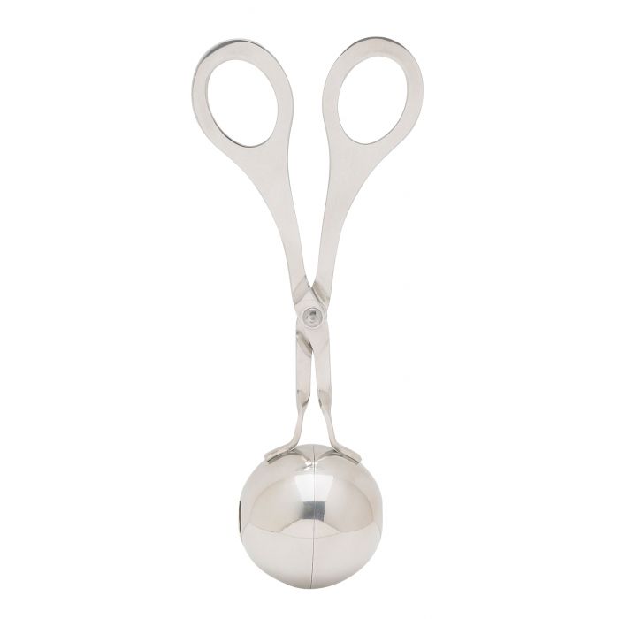 HIC Kitchen Meat Baller, 1.75'' SS | Common Housefly