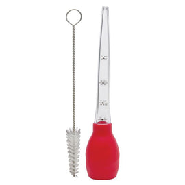 HIC Kitchen E-Z Squeeze Stand Alone Baster