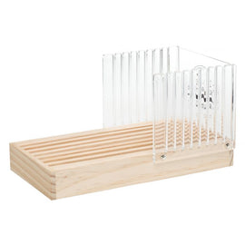 Mrs. Anderson's Bread Slicing Guide