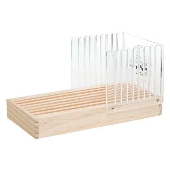 Mrs. Anderson's Bread Slicing Guide