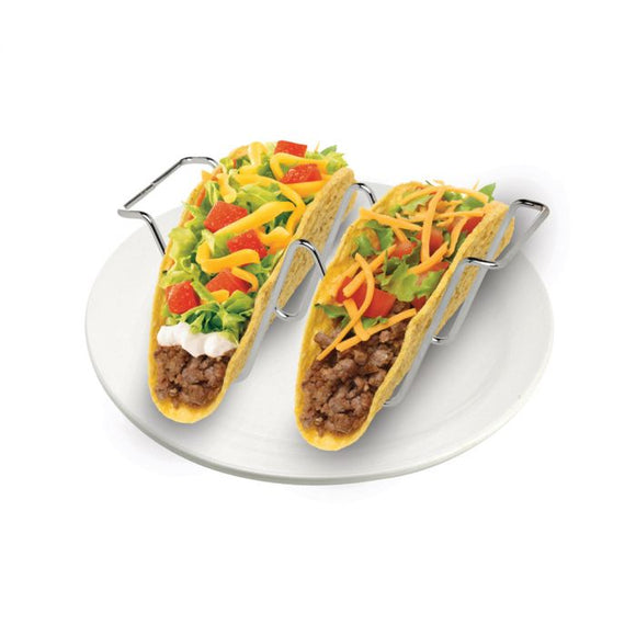 HIC Kitchen Taco Rack, Set of 2