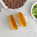 HIC Kitchen Taco Rack, Set of 2