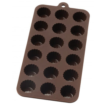 Mrs. Anderson's Baking Cordial Cup Chocolate Mold, Set of 2