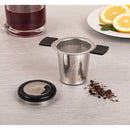 Brew in Mug Tea Infuser w/ Lid