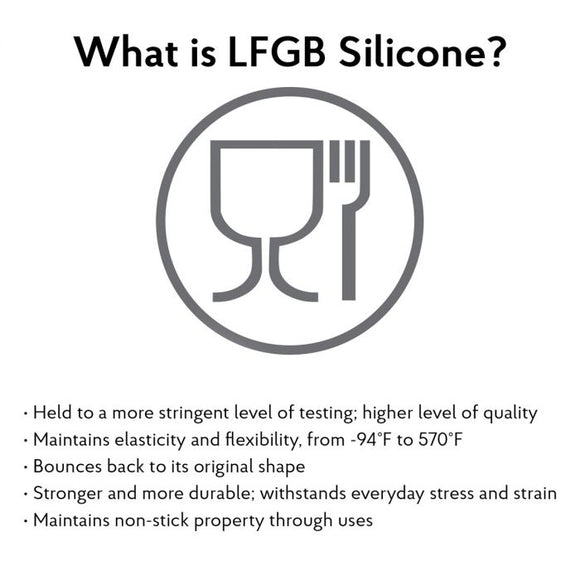 Mrs. Anderson's Baking Silicone Donut Pan