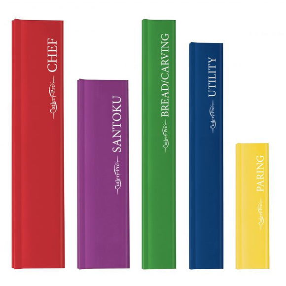 Cutlery Pro Knife Guards, set of 5