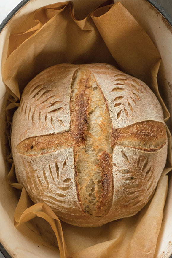 Mrs. Anderson's Bread Lame with 15 Blades