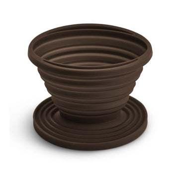 Fino Collapsible Pour-Over Coffee Brewing Cone, #2
