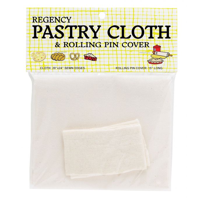 Pastry Cloth Rolling Pin Cover