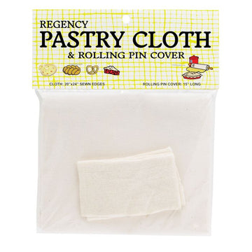 Pastry Cloth Rolling Pin Cover
