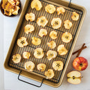 Nordicware Nonstick High-Sided Oven Crisp Baking Tray