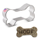Cookie Cutter - Dog Bone-1