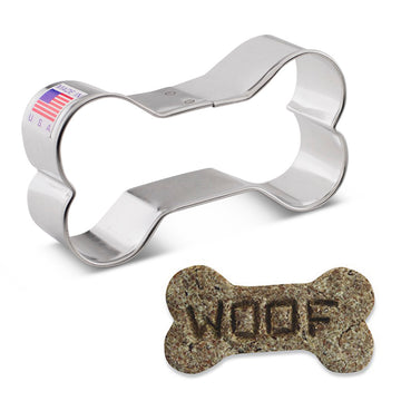 Cookie Cutter - Dog Bone