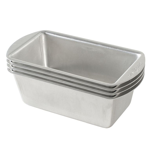 Nordicware Mini Loaf Pans, Set of 4