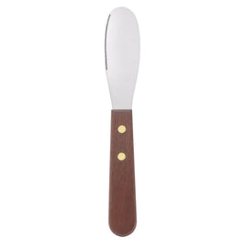 Wooden Handle Spreader, 8''