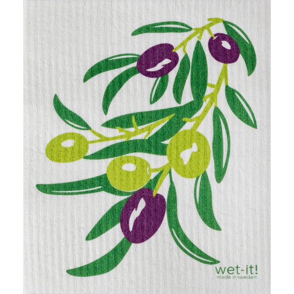 Wet-It Cleaning Cloth, Multiple Designs