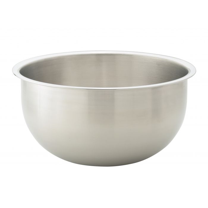 HIC Mixing Bowl, Stainless Steel, 8qt