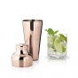 Copper Parisian Cocktail Shaker