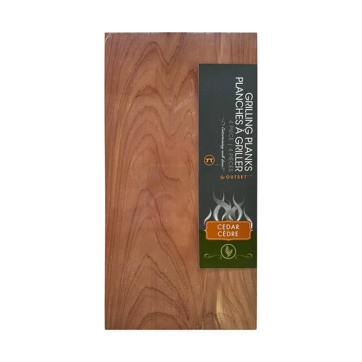 Outset Cedar Planks - Thumbnail 3