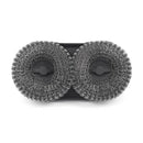 Outset Grill Scrubber Brush, Short Handle