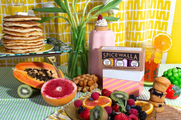 Spicewalla Sugar & Spice Collection