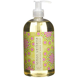 Greenwich Bay Hand Soap, Lemon Verbena, 16 oz