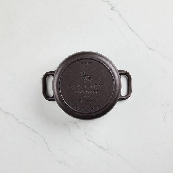 Smithey 5.5 Qt Dutch Oven