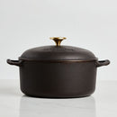 Smithey 5.5 Qt Dutch Oven-3