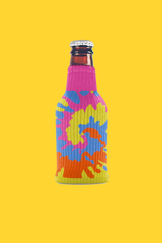 Freaker USA Tie Dye Sweater Koozie